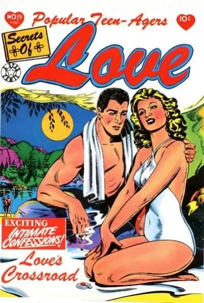 Cover of Issue #19
