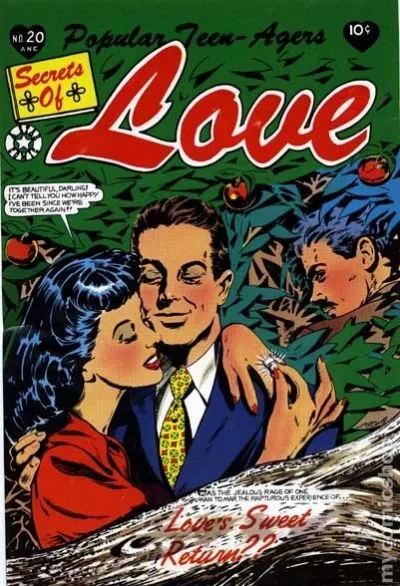 Cover of Issue #20