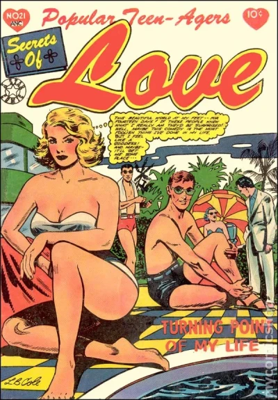 Cover of Issue #21
