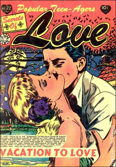 Cover of Issue #22