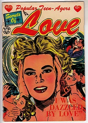 Cover of Issue #23