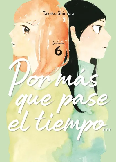 Cover of Issue #6