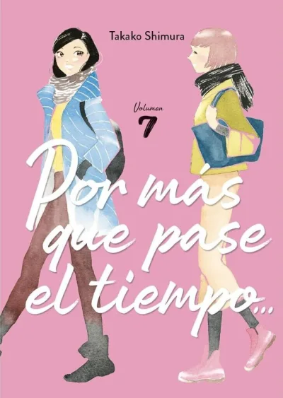 Cover of Issue #7