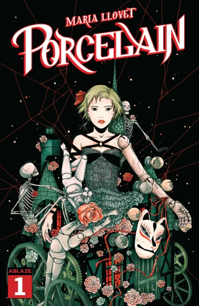 Cover of Issue #1