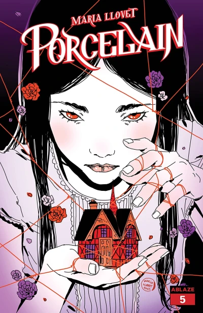 Cover of Issue #5