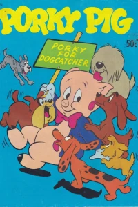 Porky for Dogcatcher