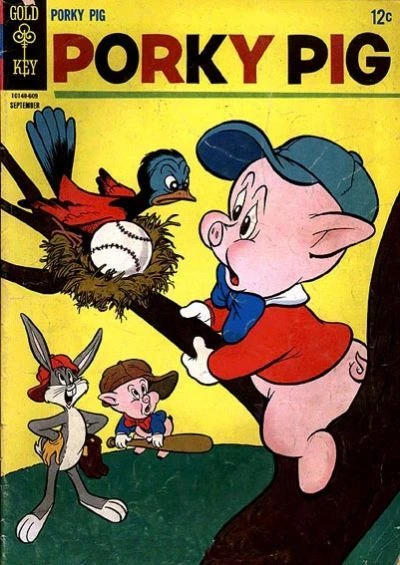 Cover of Issue #8