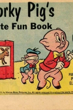 Porky Pig Kite Safety Story