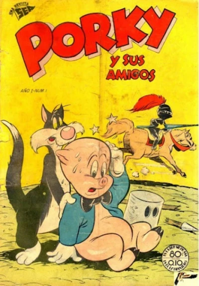 Cover of Issue #1
