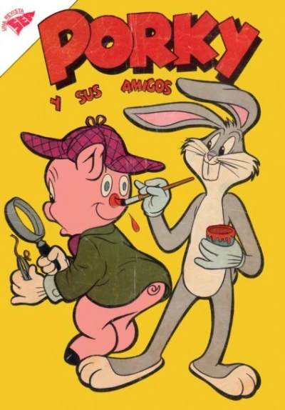 Cover of Issue #107