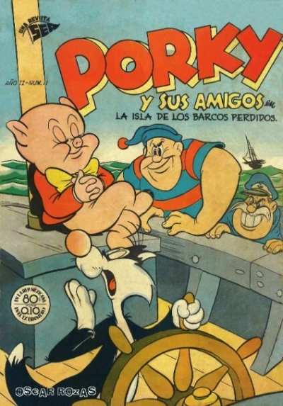 Cover of Issue #11