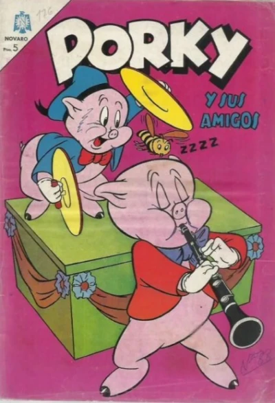 Cover of Issue #176