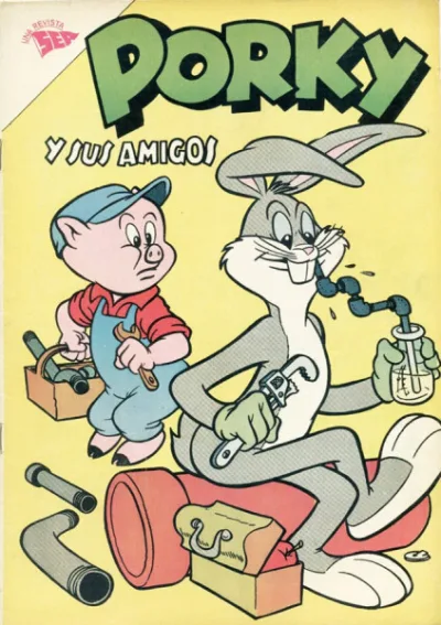 Cover of Issue #108