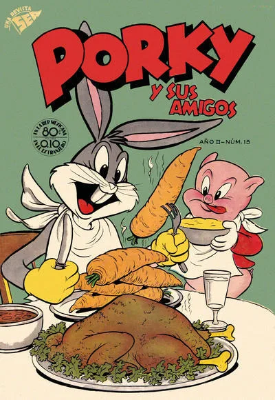 Cover of Issue #15
