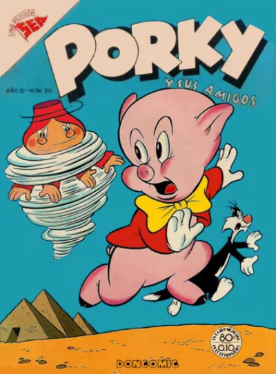 Cover of Issue #20