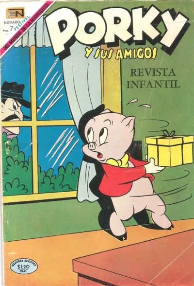 Cover of Issue #223
