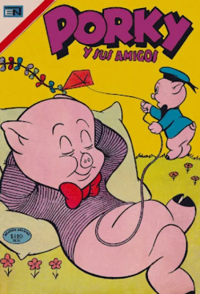 Cover of Issue #254