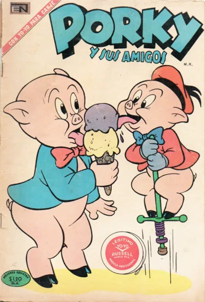 Cover of Issue #256