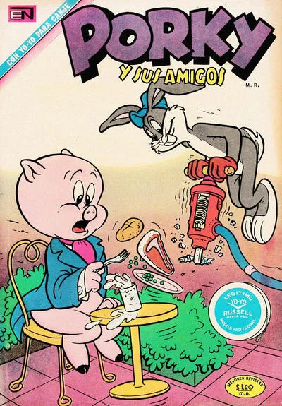 Cover of Issue #258