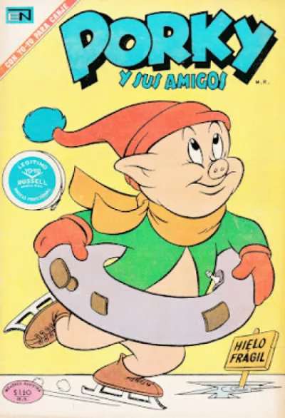 Cover of Issue #260
