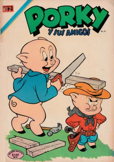 Cover of Issue #265