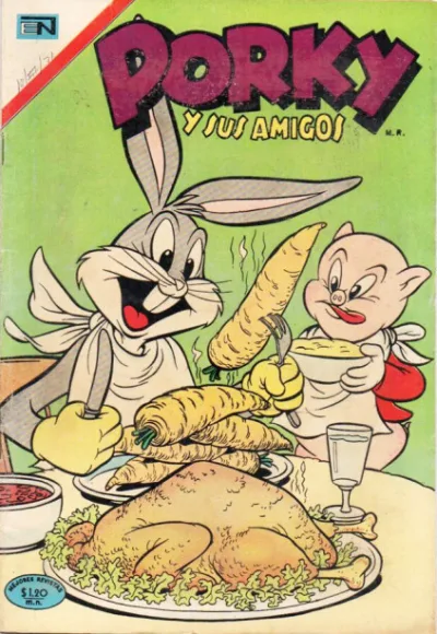 Cover of Issue #269