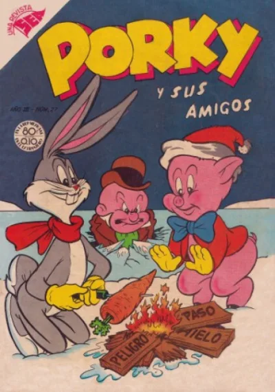 Cover of Issue #27