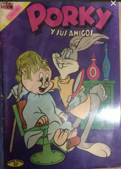 Cover of Issue #273