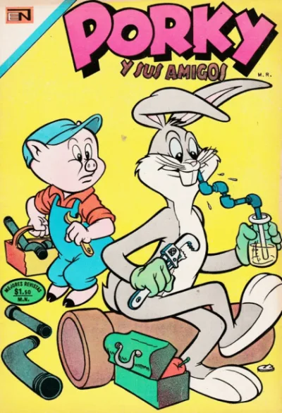 Cover of Issue #279