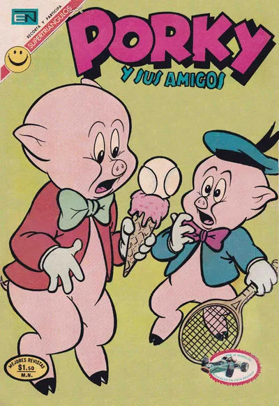 Cover of Issue #286