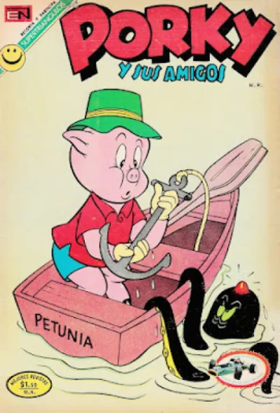 Cover of Issue #292