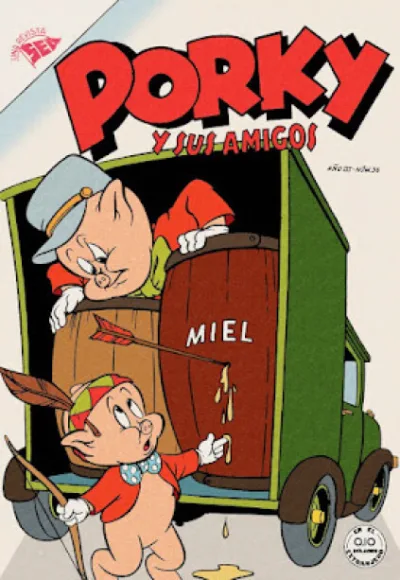 Cover of Issue #36