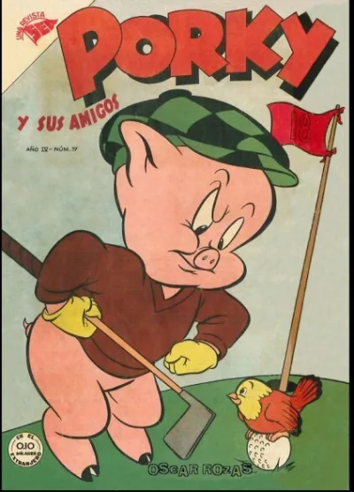 Cover of Issue #37