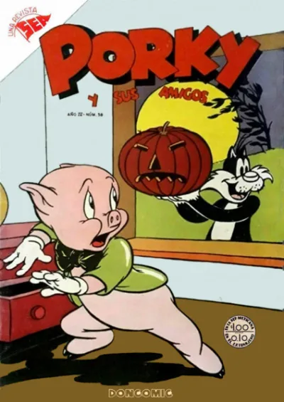 Cover of Issue #38
