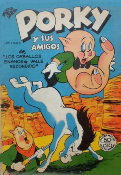 Cover of Issue #4