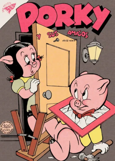 Cover of Issue #41