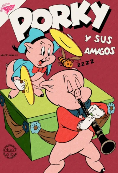 Cover of Issue #42