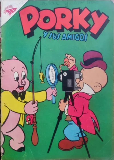 Cover of Issue #52