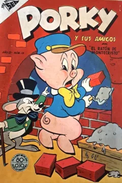 El Raton de Montecristo
