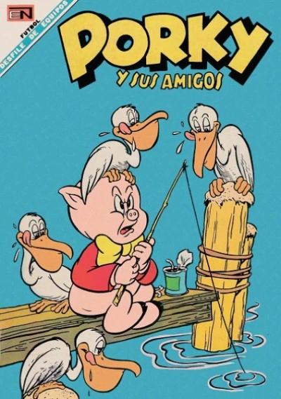 Cover of Issue #203