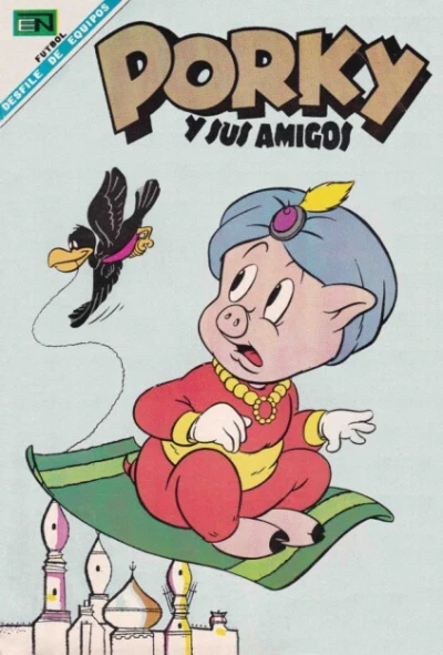 Cover of Issue #204