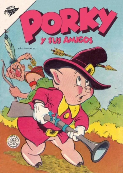 Cover of Issue #21