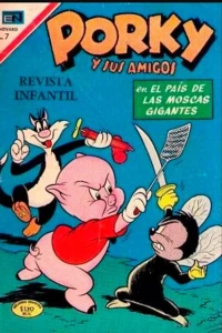 El Pais de las Moscas Gigantes