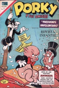 Presidente Involuntario