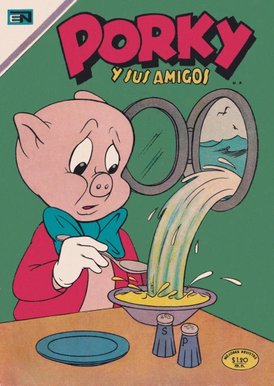 Cover of Issue #241