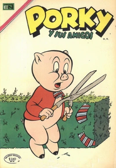 Cover of Issue #242