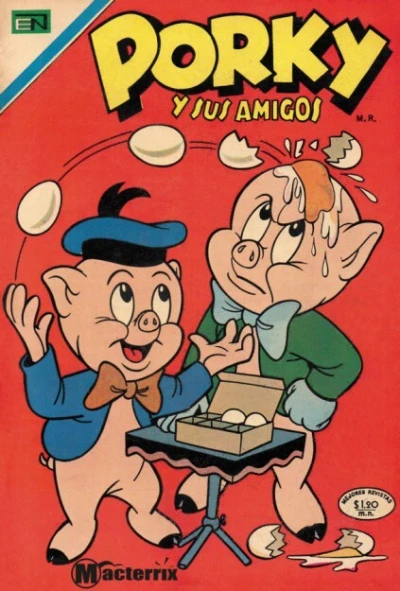 Cover of Issue #244