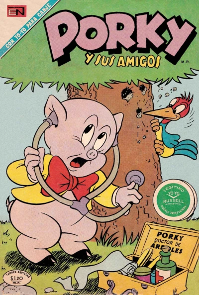 Cover of Issue #259
