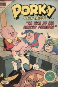 La Isla de los Barcos Perdidos