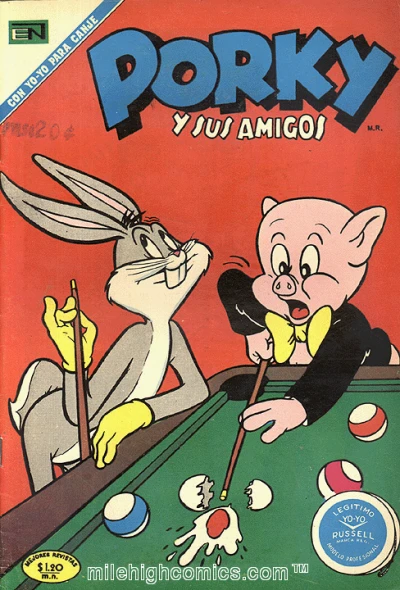 Cover of Issue #262